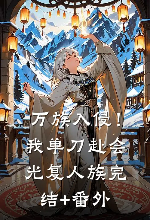 万族入侵！我单刀赴会光复人族完结+番外