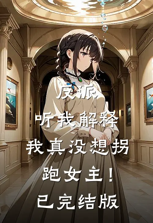 反派：听我解释，我真没想拐跑女主！已完结版
