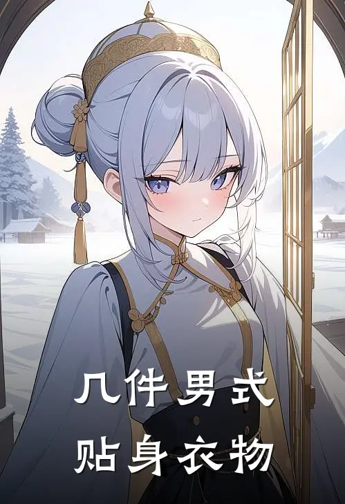 几件男式贴身衣物