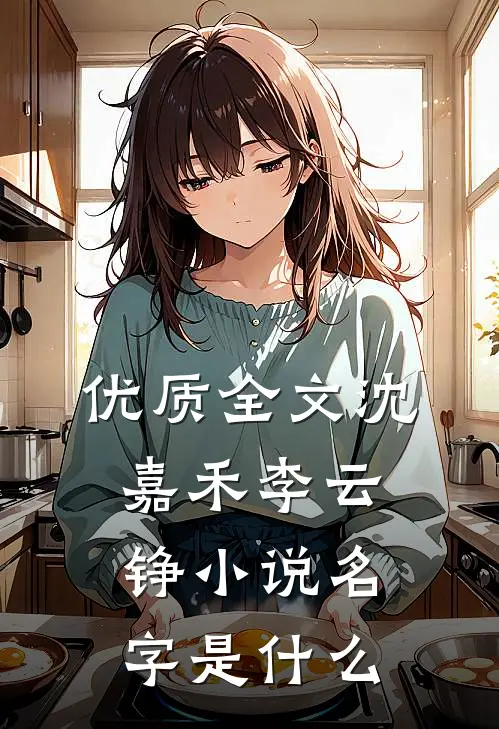 优质全文沈嘉禾李云铮小说名字是什么