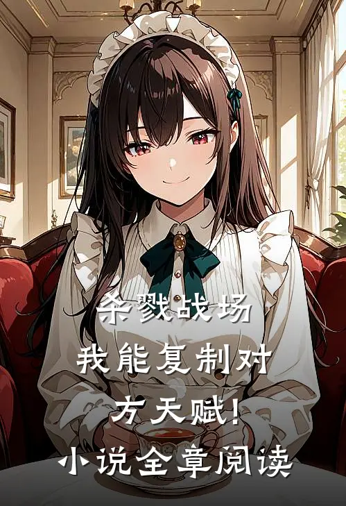 杀戮战场:我能复制对方天赋! 小说全章阅读