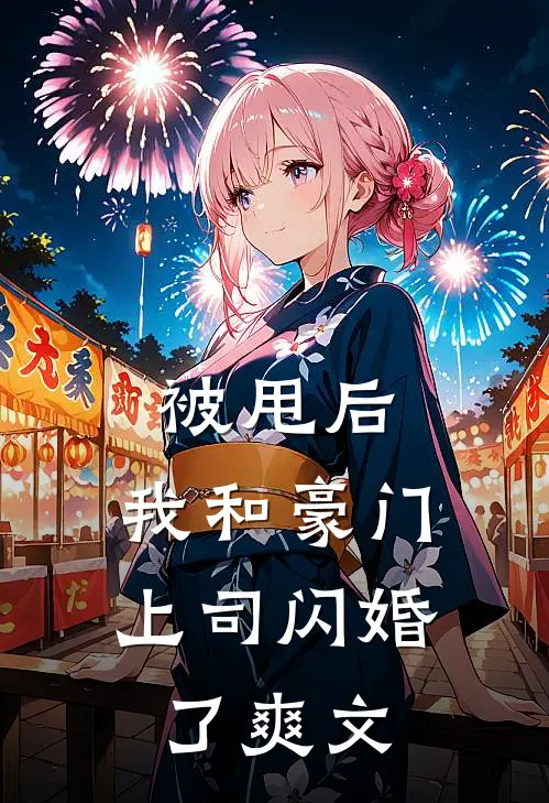 被甩后，我和豪门上司闪婚了爽文
