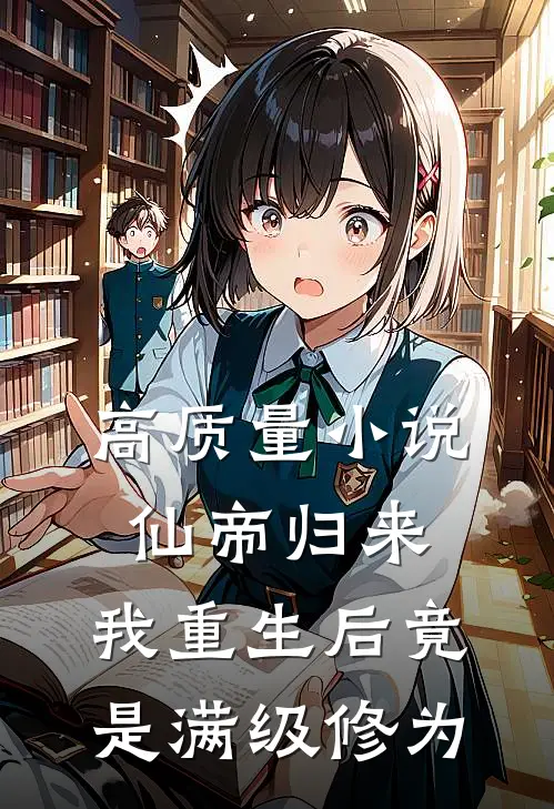 高质量小说仙帝归来：我重生后竟是满级修为
