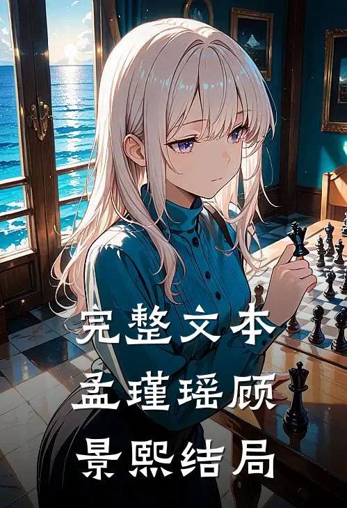完整文本孟瑾瑶顾景熙结局