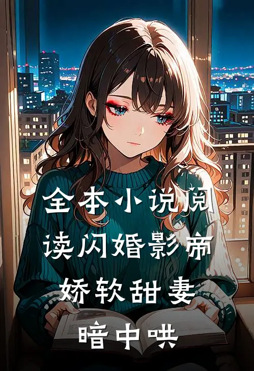 全本小说阅读闪婚影帝，娇软甜妻暗中哄