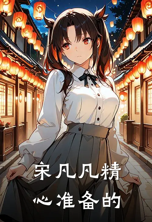 宋凡凡精心准备的