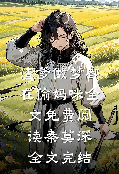 渣爹做梦都在偷妈咪全文免费阅读秦莫深全文完结