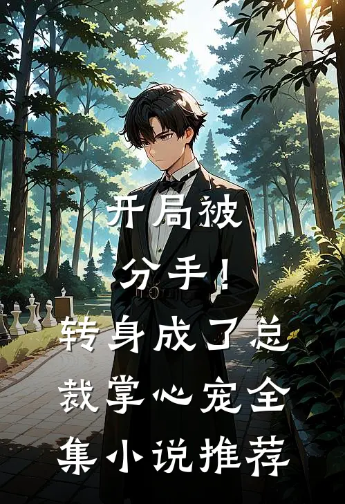 开局被分手！转身成了总裁掌心宠全集小说推荐