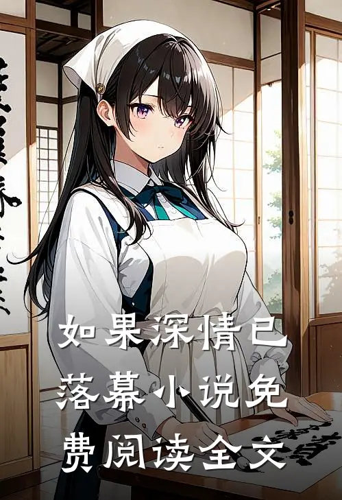 如果深情已落幕小说免费阅读全文