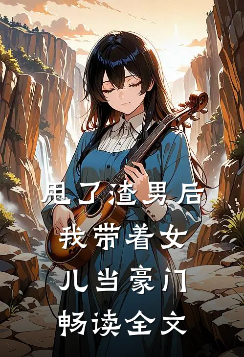甩了渣男后，我带着女儿当豪门畅读全文