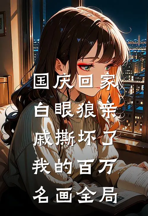 国庆回家，白眼狼亲戚撕坏了我的百万名画全局