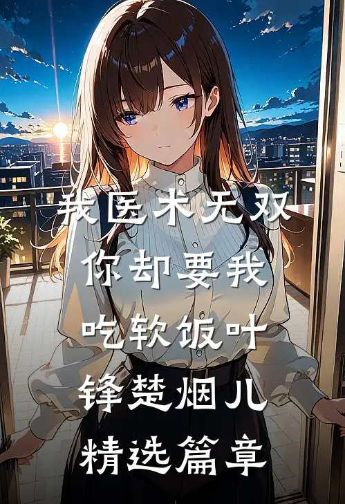 我医术无双你却要我吃软饭叶锋楚烟儿精选篇章