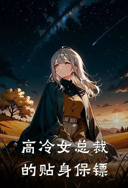 高冷女总裁的贴身保镖