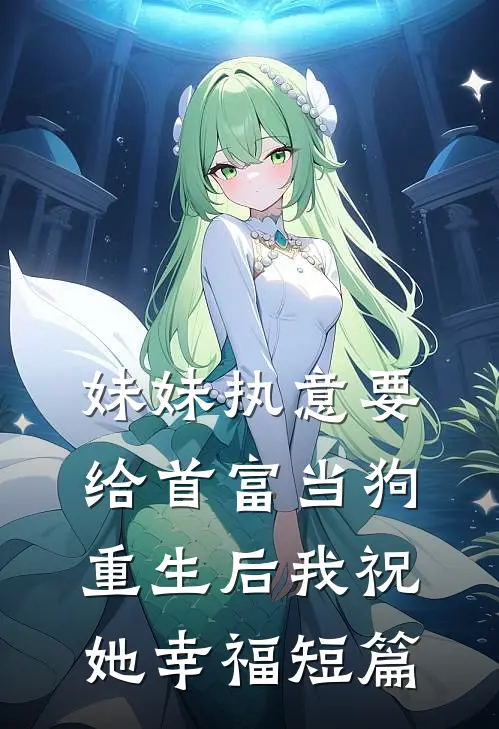 妹妹执意要给首富当狗,重生后我祝她幸福短篇阅读