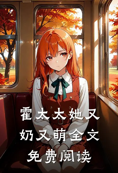霍太太她又奶又萌全文免费阅读