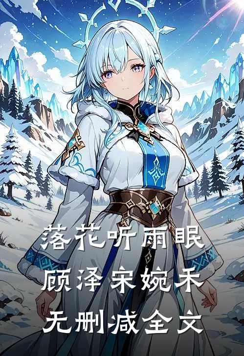 落花听雨眠顾泽宋婉禾无删减全文