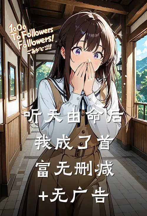 听天由命后，我成了首富无删减+无广告