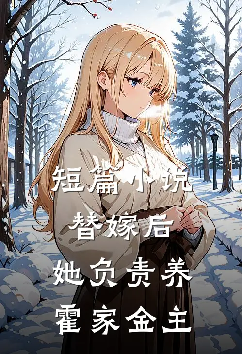 短篇小说替嫁后，她负责养霍家金主