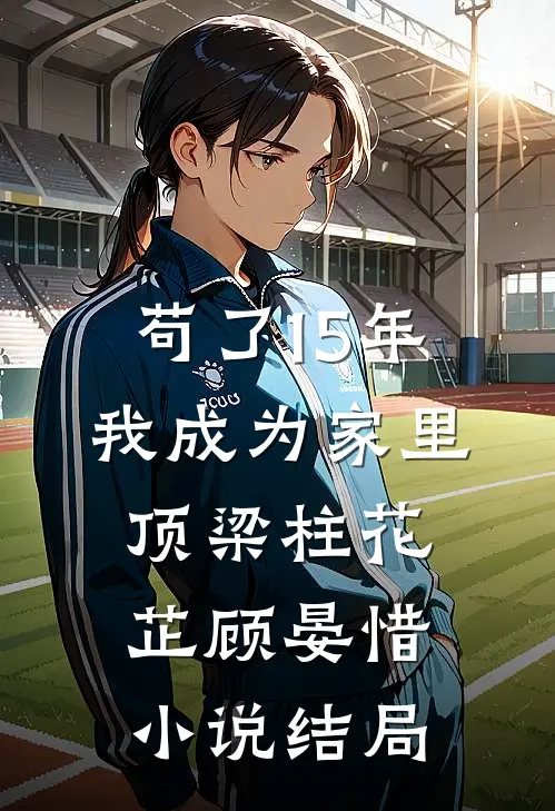 苟了15年，我成为家里顶梁柱花芷顾晏惜小说结局