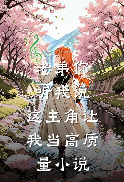 老弟你听我说，这主角让我当高质量小说