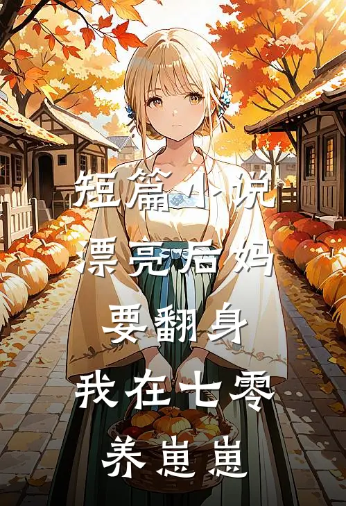 短篇小说漂亮后妈要翻身，我在七零养崽崽