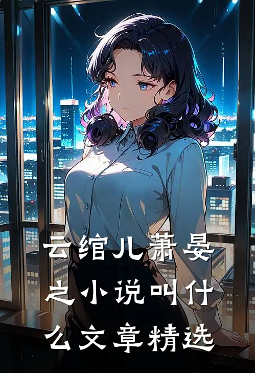 云绾儿萧晏之小说叫什么文章精选