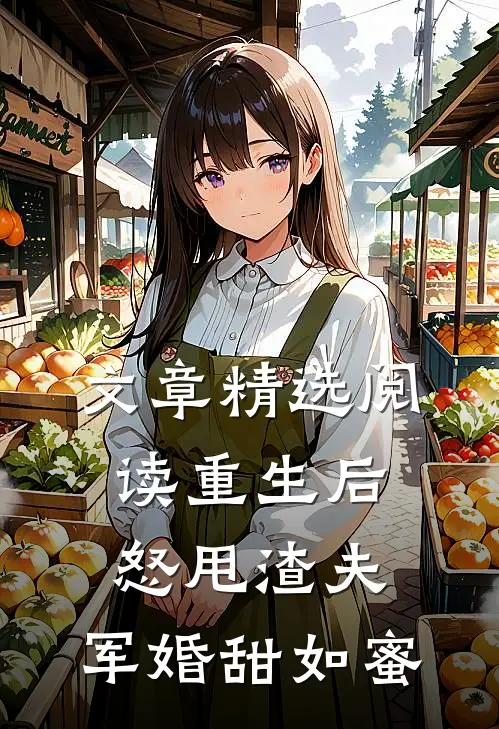 文章精选阅读重生后怒甩渣夫，军婚甜如蜜