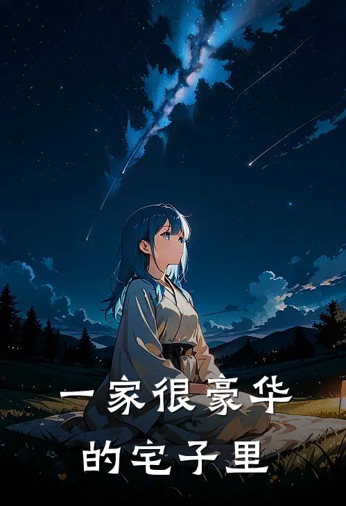 一家很豪华的宅子里有
