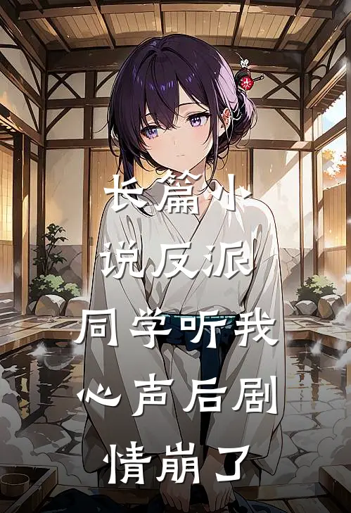 长篇小说反派：同学听我心声后剧情崩了