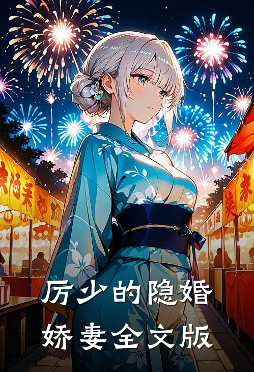 厉少的隐婚娇妻全文版