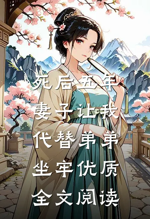 死后五年，妻子让我代替弟弟坐牢优质全文阅读