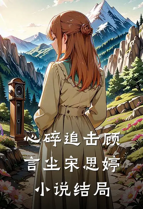 心碎追击顾言尘宋思婷小说结局