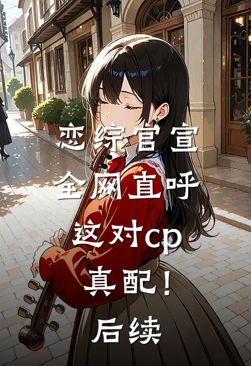 恋综官宣，全网直呼这对cp真配！后续