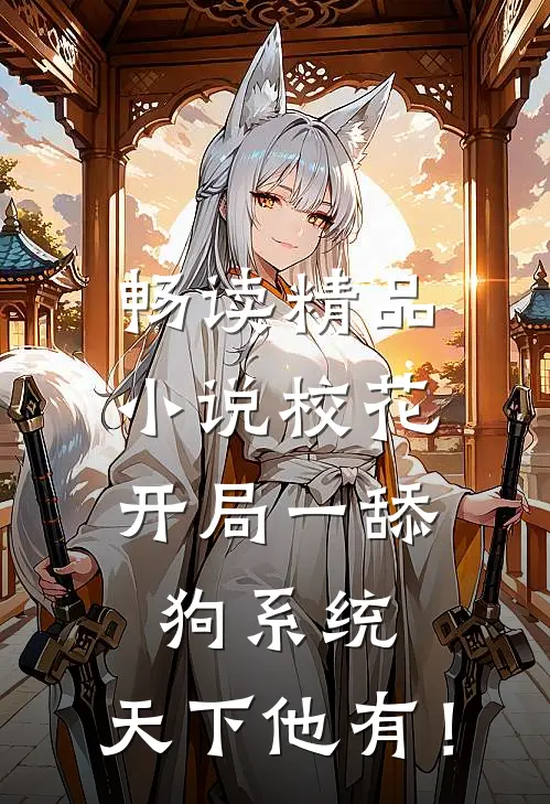 畅读精品小说校花：开局一舔狗系统，天下他有！