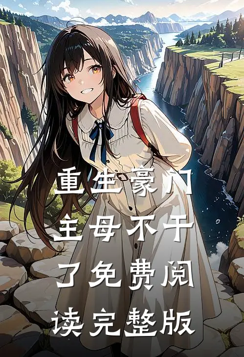 重生豪门主母不干了免费阅读完整版