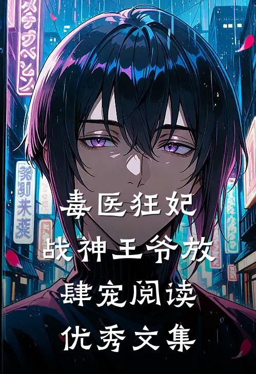 毒医狂妃,战神王爷放肆宠阅读优秀文集