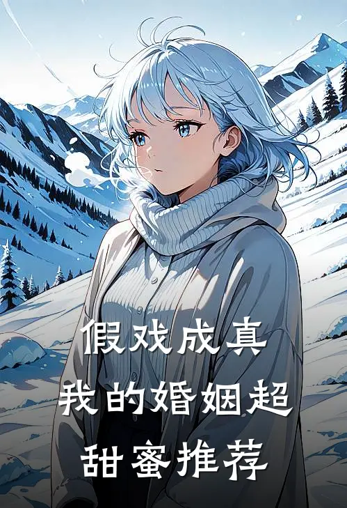假戏成真,我的婚姻超甜蜜推荐漫画
