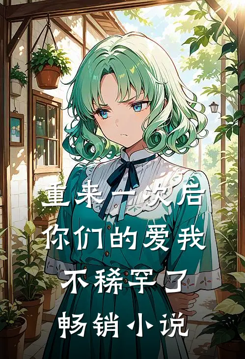 重来一次后，你们的爱我不稀罕了畅销小说