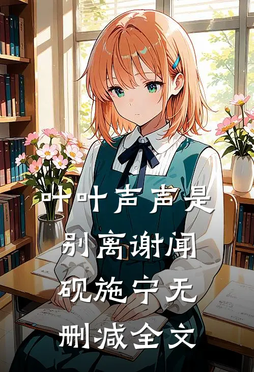 叶叶声声是别离谢闻砚施宁无删减全文