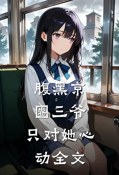 腹黑京圈三爷，只对她心动全文