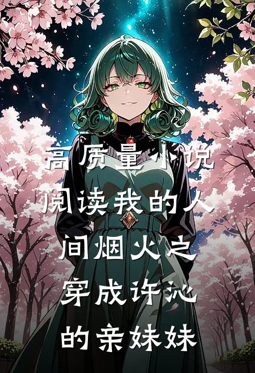 高质量小说阅读我的人间烟火之穿成许沁的亲妹妹