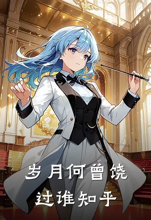 岁月何曾饶过谁知乎