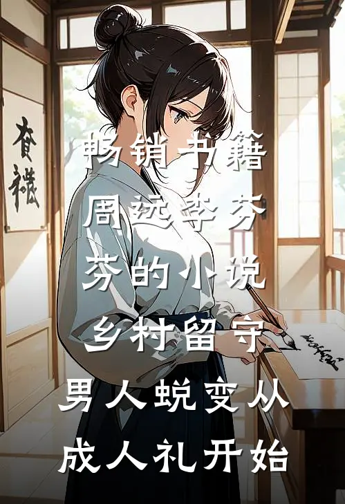 畅销书籍周远李芬芬的小说乡村留守:男人蜕变从成人礼开始