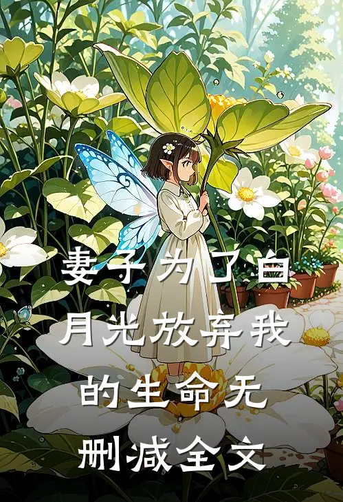 妻子为了白月光放弃我的生命无删减全文
