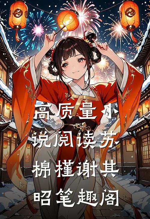 高质量小说阅读苏棉槿谢其昭笔趣阁