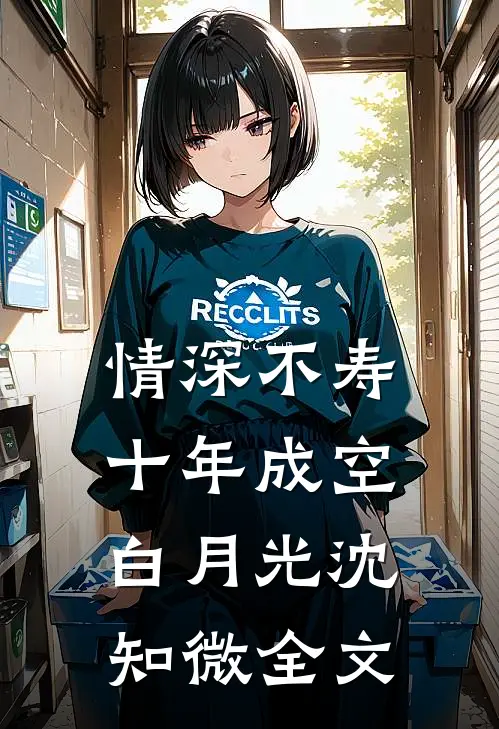 情深不寿，十年成空白月光沈知微全文