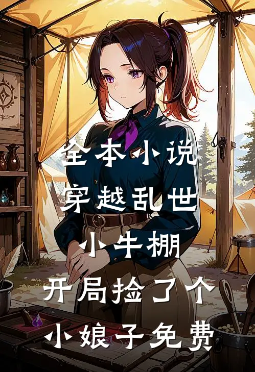 全本小说穿越乱世小牛棚,开局捡了个小娘子免费