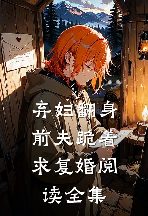 弃妇翻身,前夫跪着求复婚阅读全集