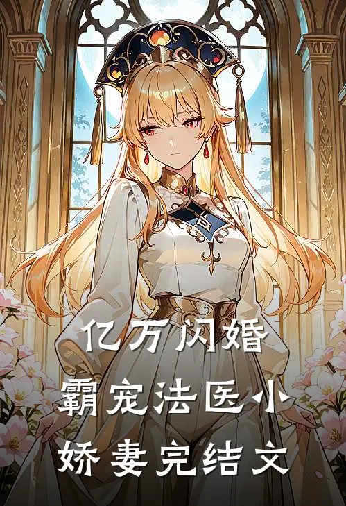 亿万闪婚霸宠法医小娇妻完结文推荐