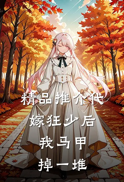 精品推介代嫁狂少后，我马甲掉一堆